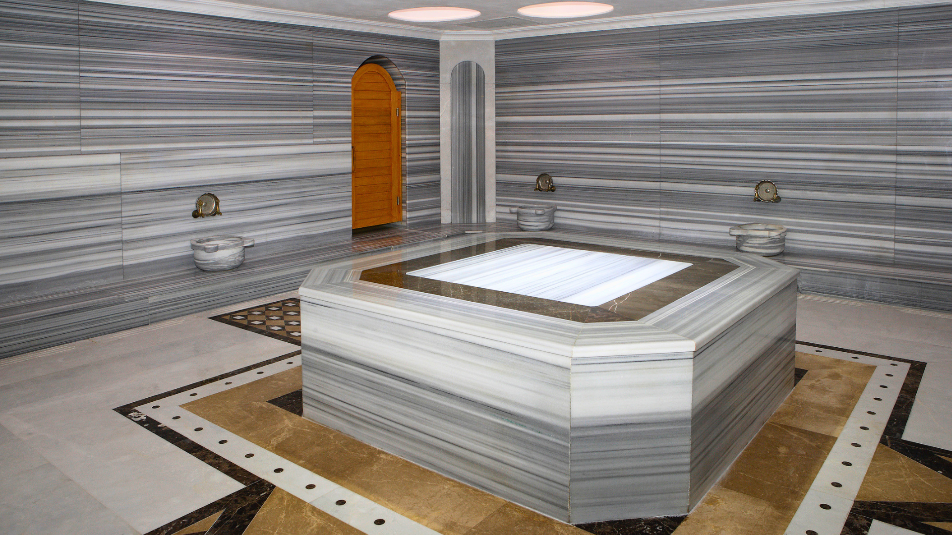 Grand Temizel Spa: Rest and Renewal
