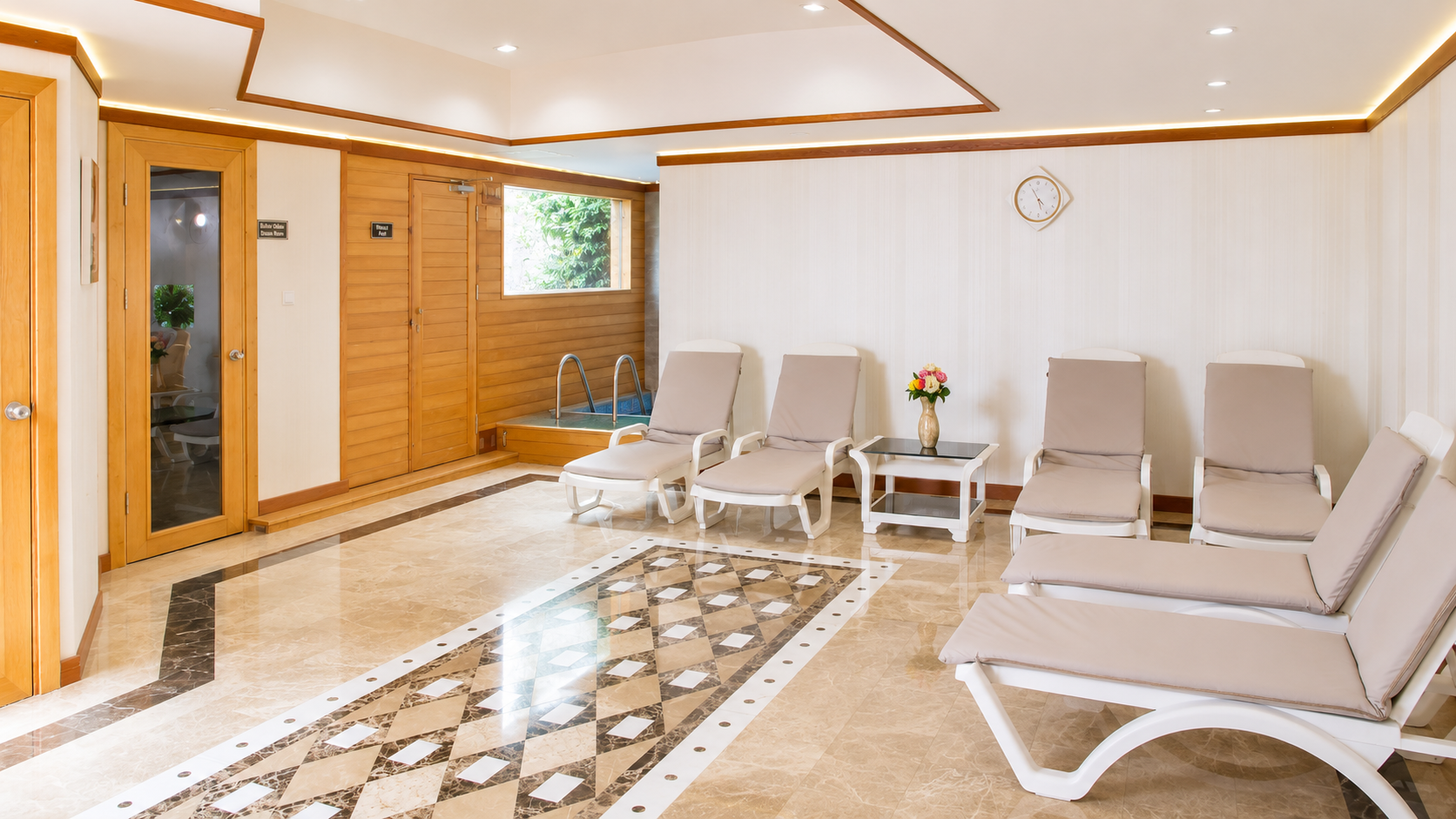 Grand Temizel Spa: Rest and Renewal