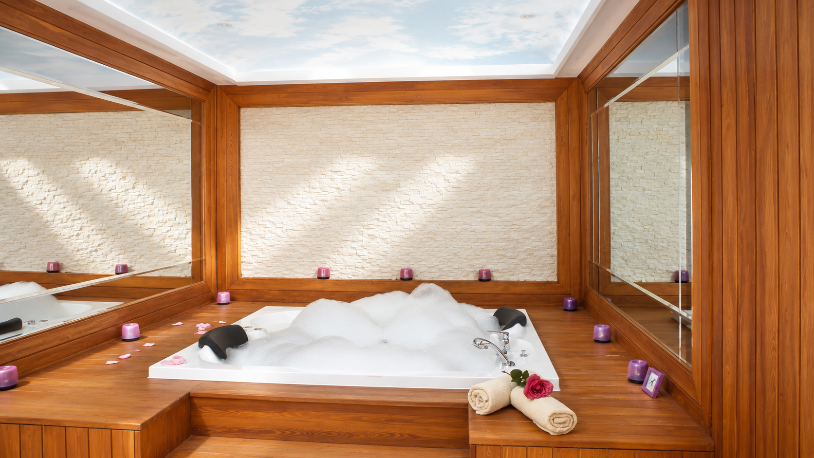 Grand Temizel Spa: Rest and Renewal