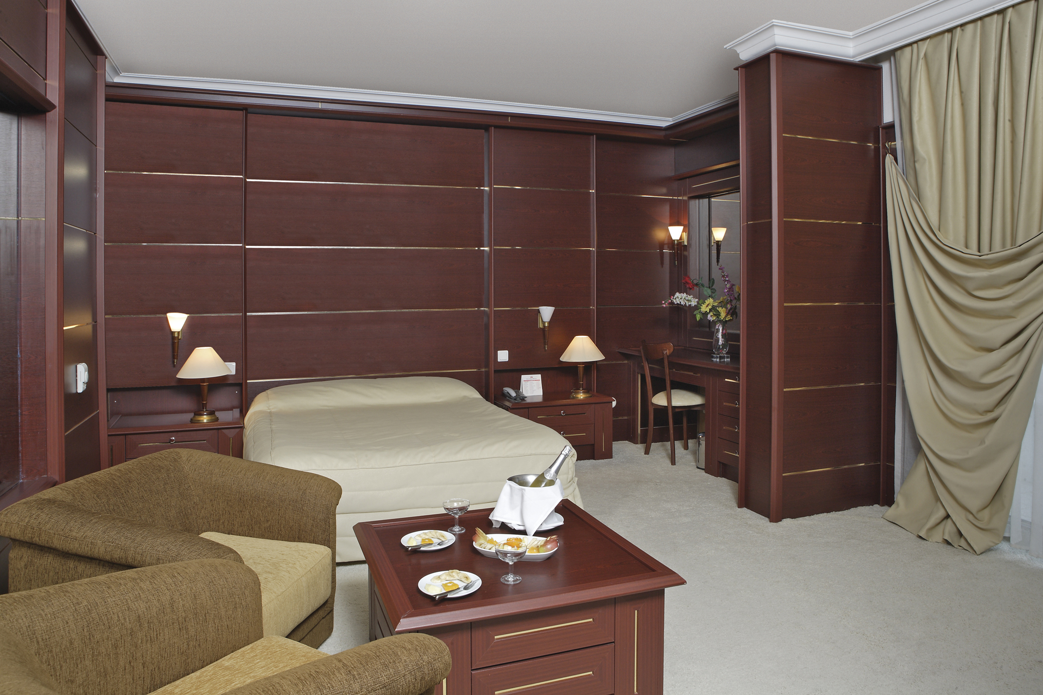 King Suite