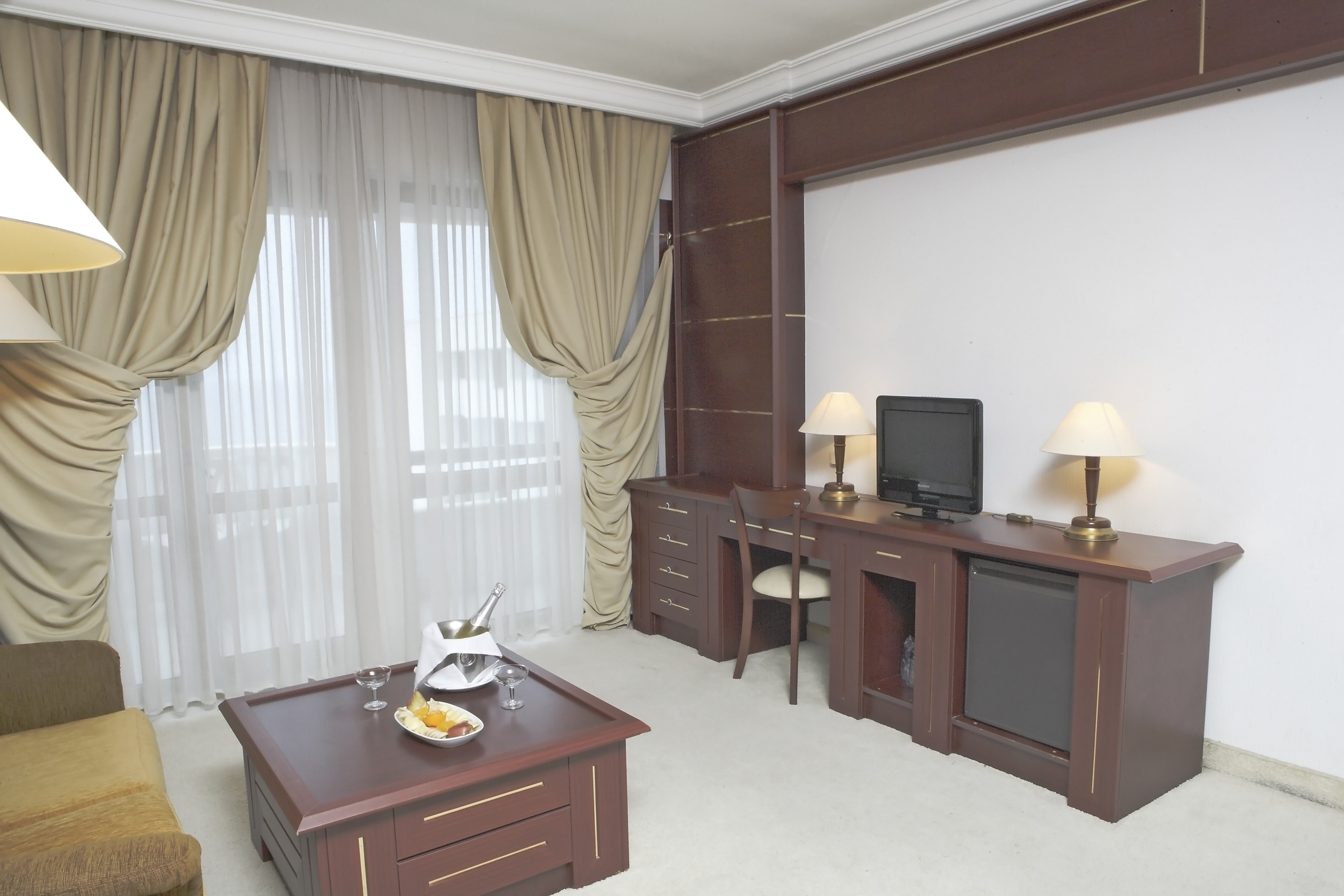 King Suite