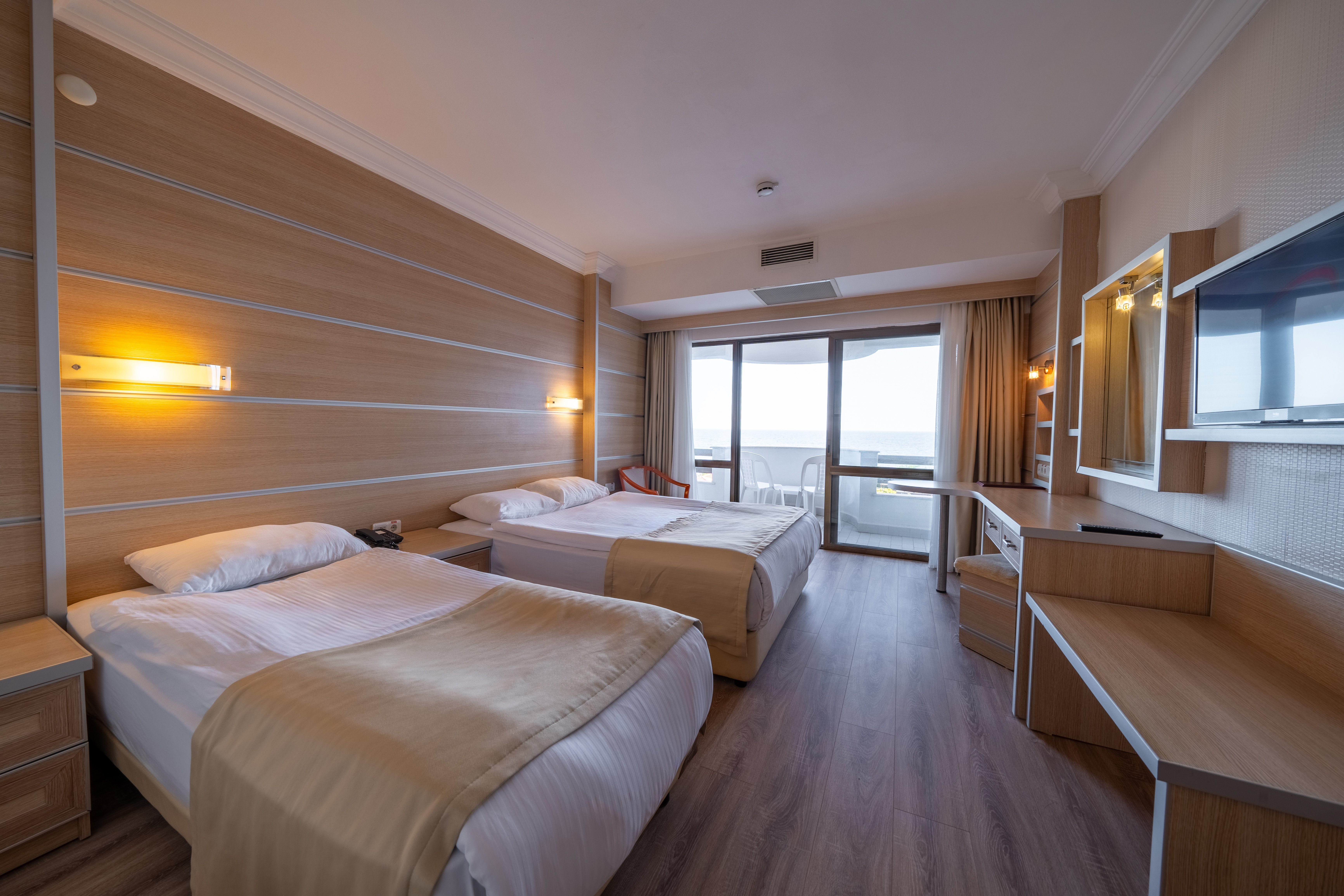 Accommodation